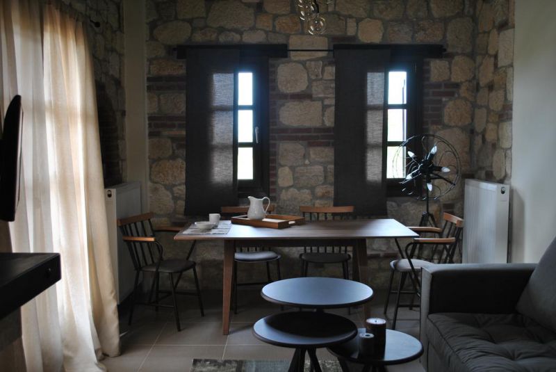 Halkidiki Luxurious Stonehouses Villa 3*