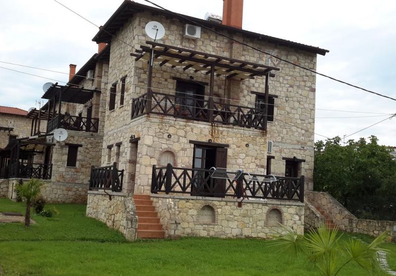 Halkidiki Luxurious Stonehouses Villa 3*
