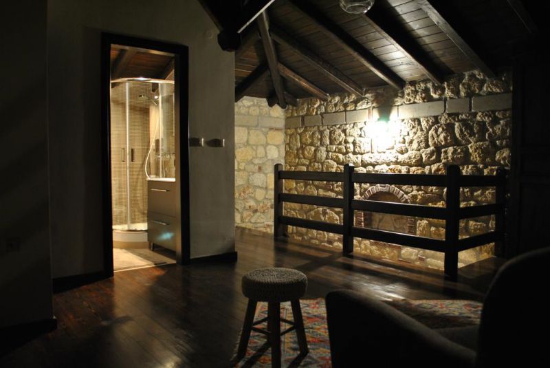 Halkidiki Luxurious Stonehouses Villa 3*