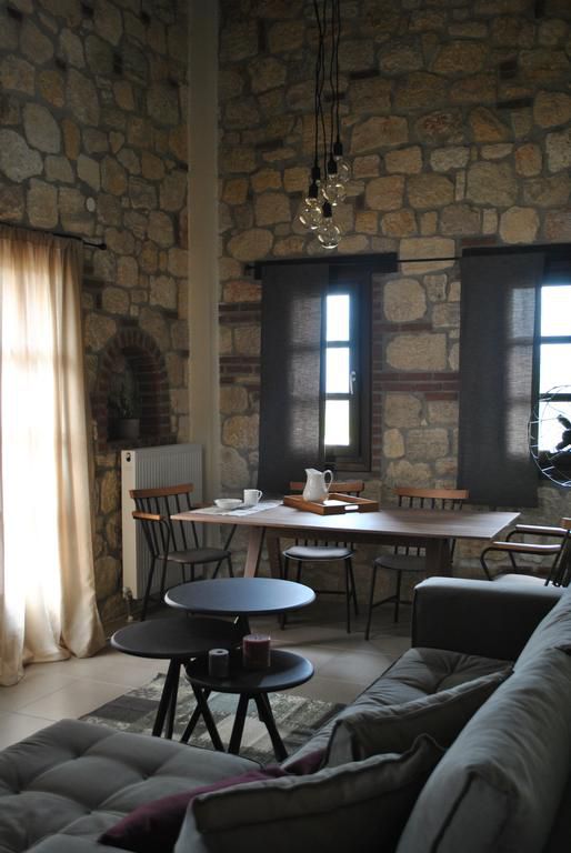 Halkidiki Luxurious Stonehouses Villa 3*