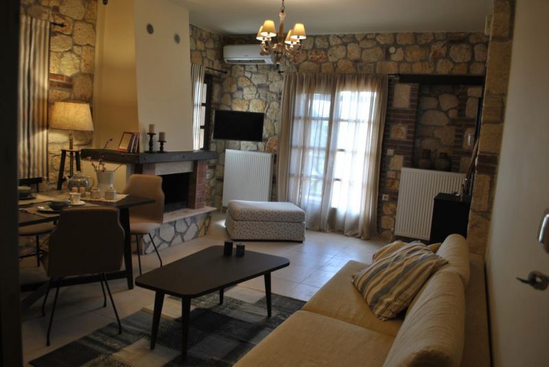 Halkidiki Luxurious Stonehouses Villa 3*