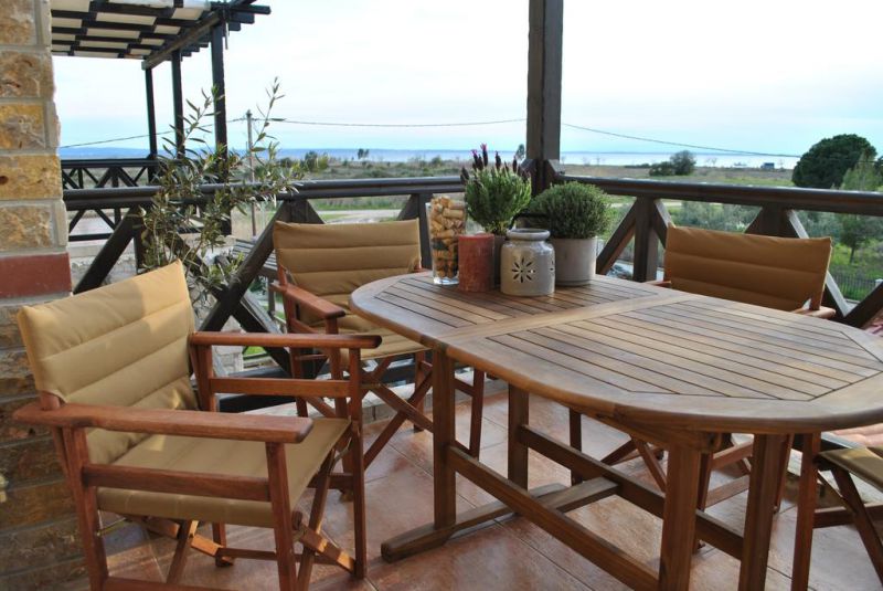 Halkidiki Luxurious Stonehouses Villa 3*