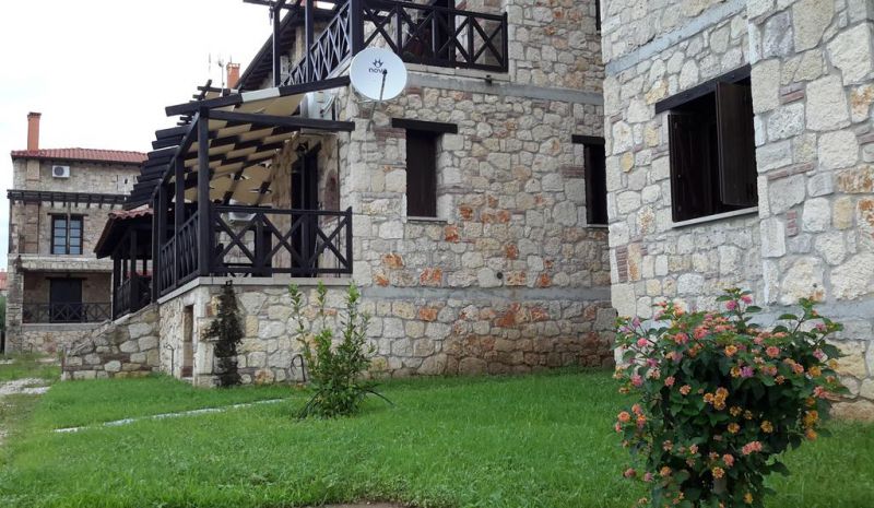 Halkidiki Luxurious Stonehouses Villa 3*