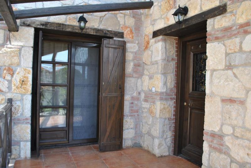 Halkidiki Luxurious Stonehouses Villa 3*