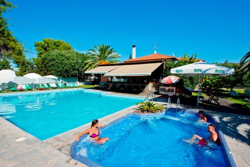 Hanioti Village Wellness & Spa Resort 3*