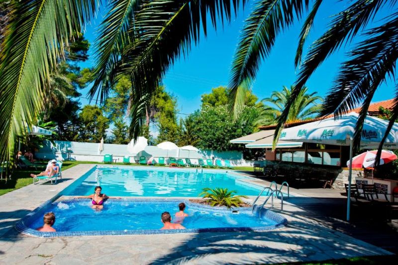 Hanioti Village Wellness & Spa Resort 3*