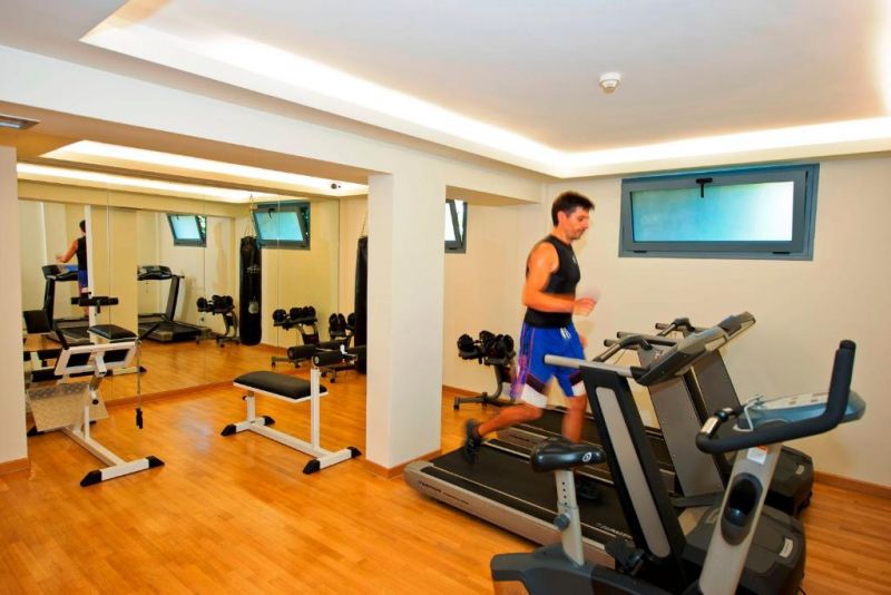 Hanioti Village Wellness & Spa Resort 3*