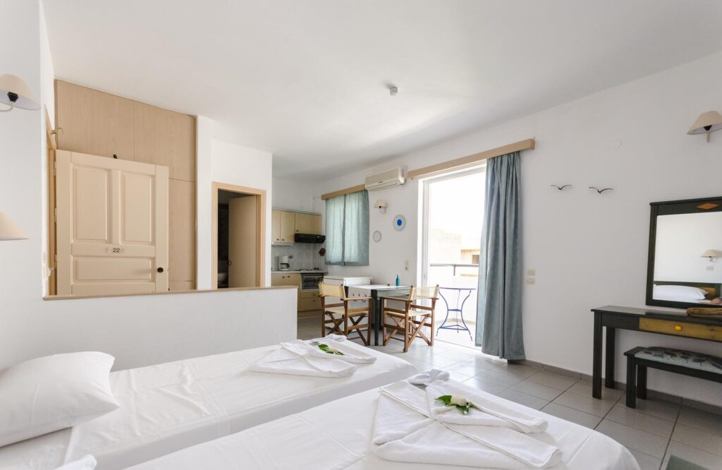 Happiness Apartments 3*