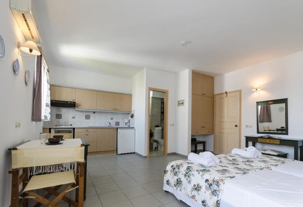 Happiness Apartments 3*