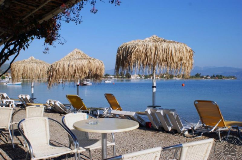 Harmony Hotel Apartments 3*