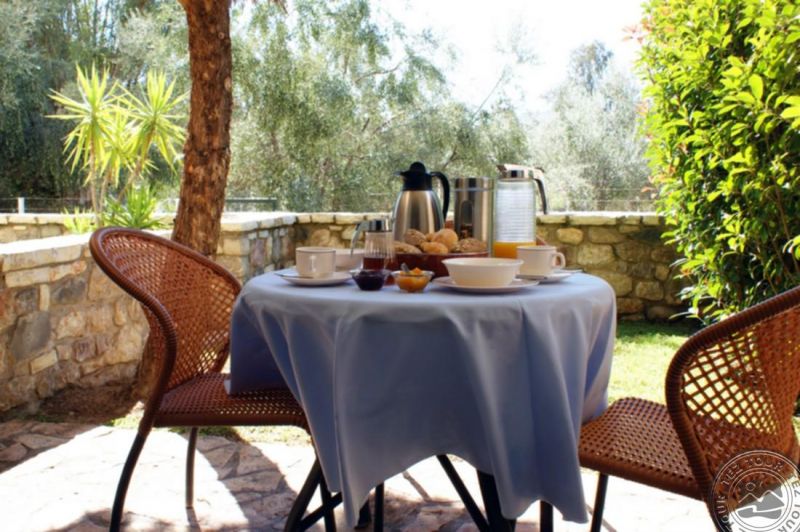 Harmony Hotel Apartments 3*