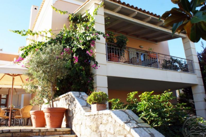 Harmony Hotel Apartments 3*