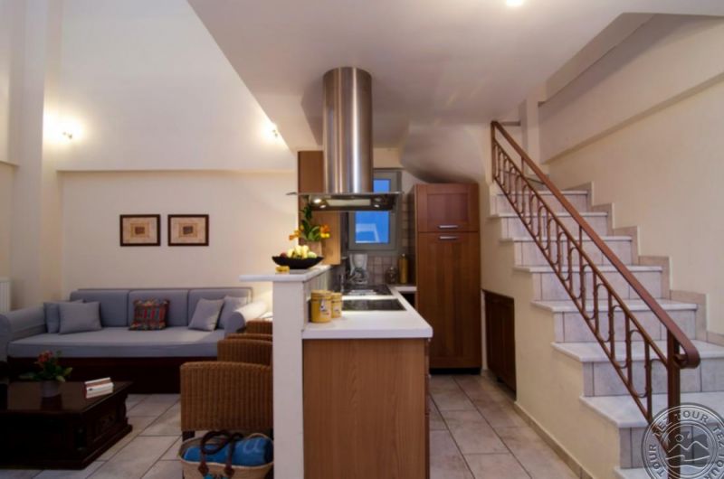 Harmony Hotel Apartments 3*