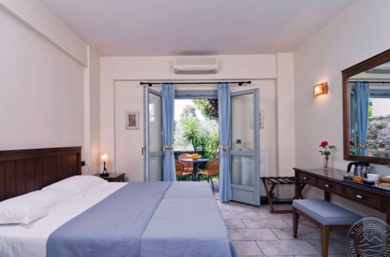 Harmony Hotel Apartments 3*
