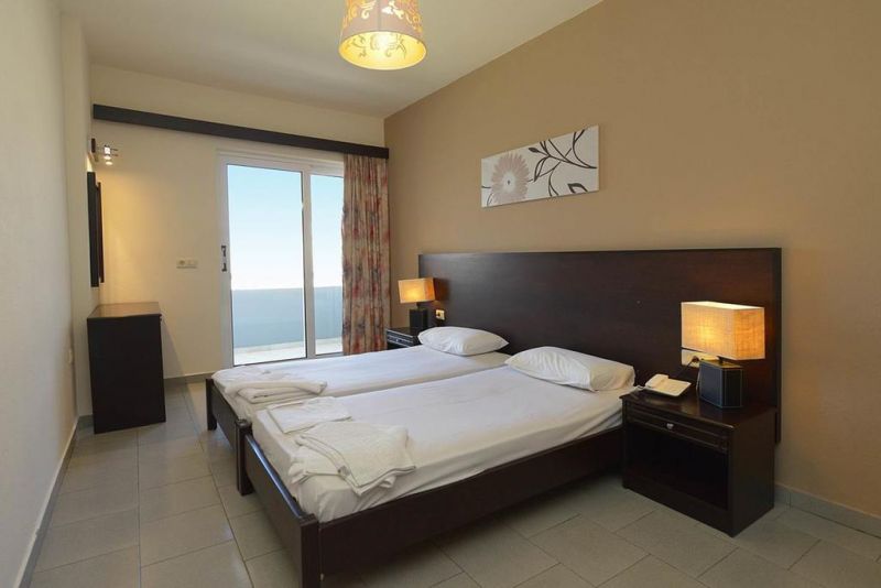 Ialysos City Hotel 3*