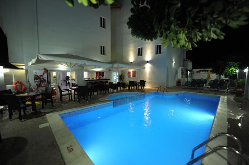 Ialysos City Hotel 3*