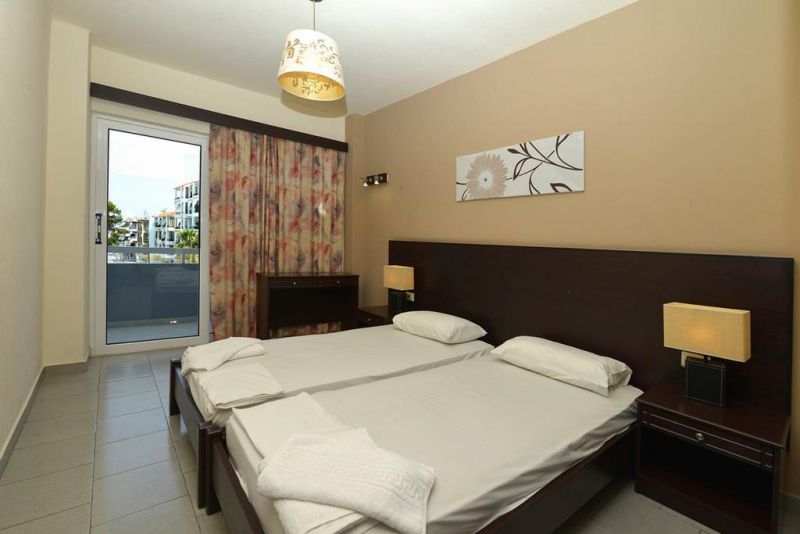 Ialysos City Hotel 3*