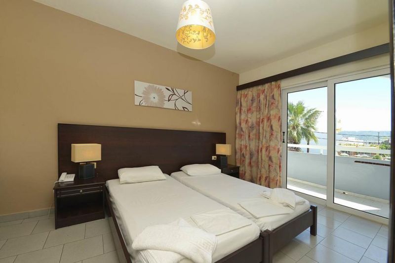 Ialysos City Hotel 3*