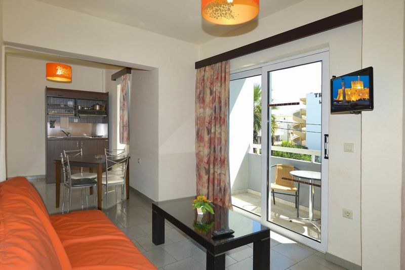 Ialysos City Hotel 3*