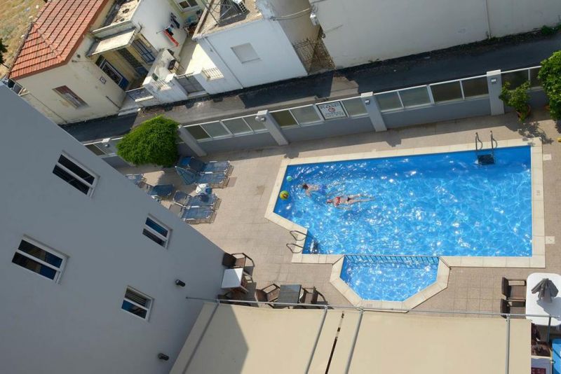 Ialysos City Hotel 3*