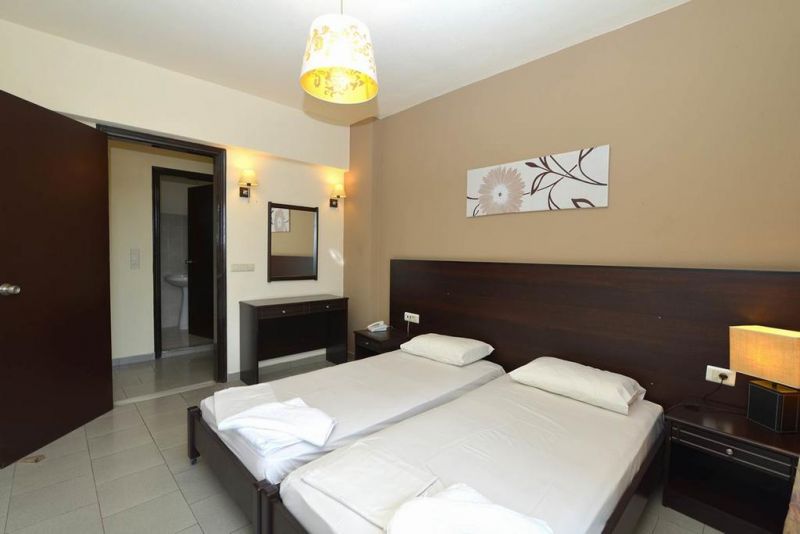 Ialysos City Hotel 3*