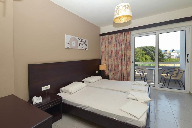 Ialysos City Hotel 3*