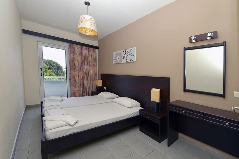 Ialysos City Hotel 3*