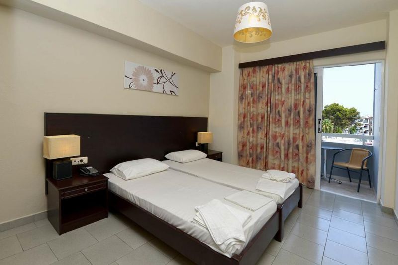 Ialysos City Hotel 3*