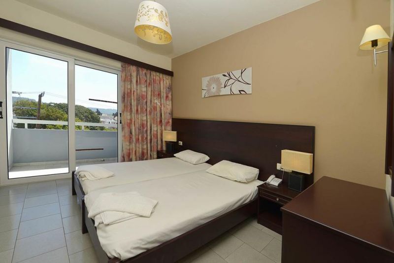 Ialysos City Hotel 3*