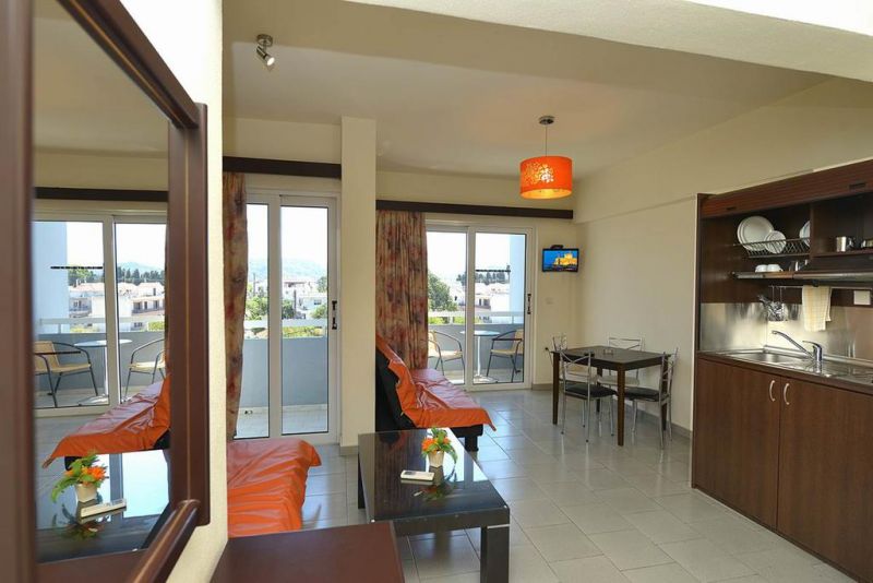 Ialysos City Hotel 3*