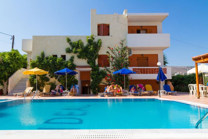 Ideal Apart Hotel 2*