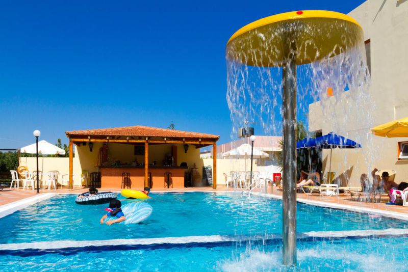 Ideal Apart Hotel 2*