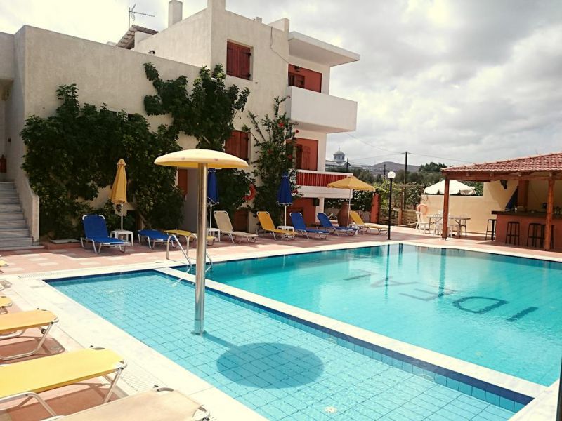 Ideal Apart Hotel 2*