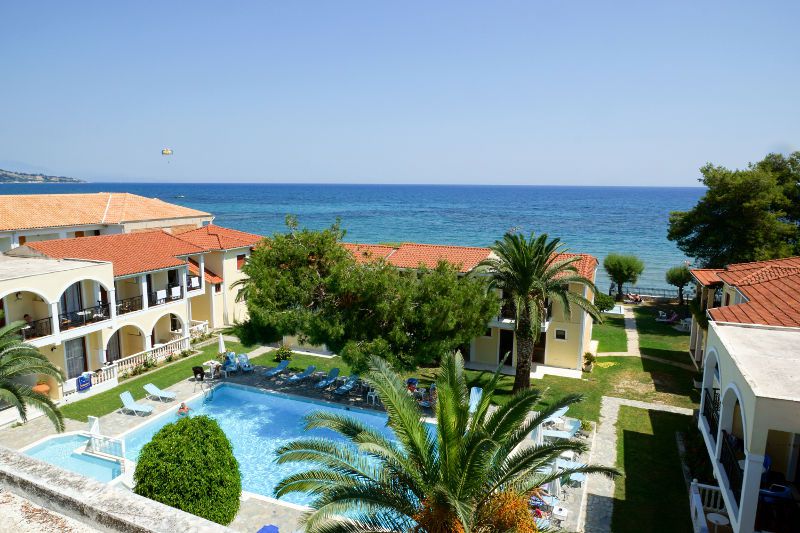 Iliessa Beach 3*