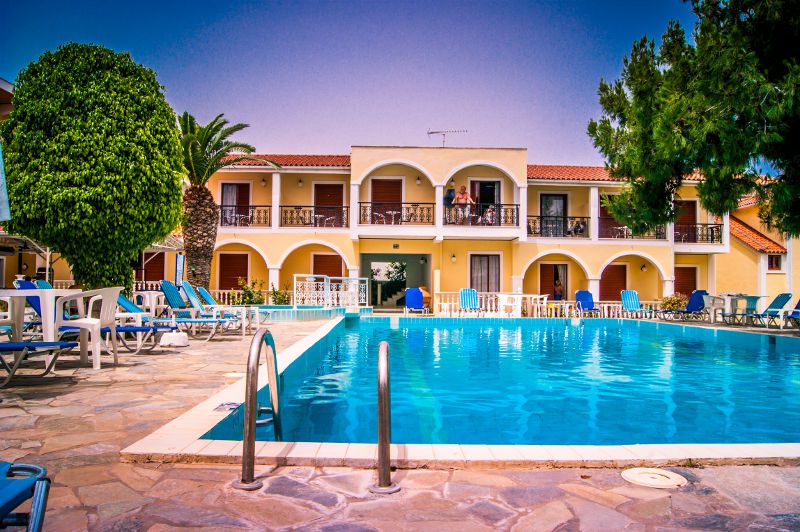 Iliessa Beach 3*