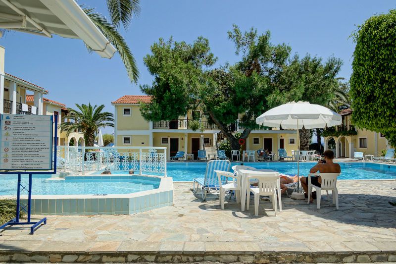 Iliessa Beach 3*