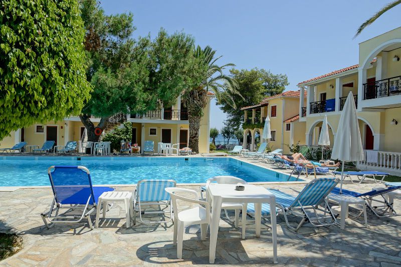 Iliessa Beach 3*