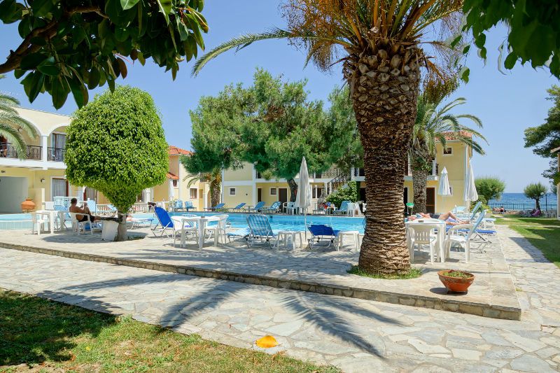 Iliessa Beach 3*