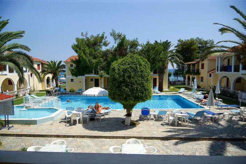 Iliessa Beach 3*
