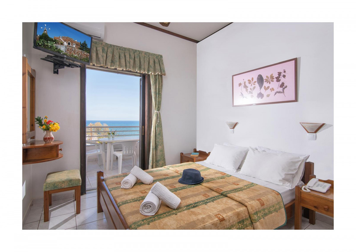 Iliostasi Beach Apartments 2*