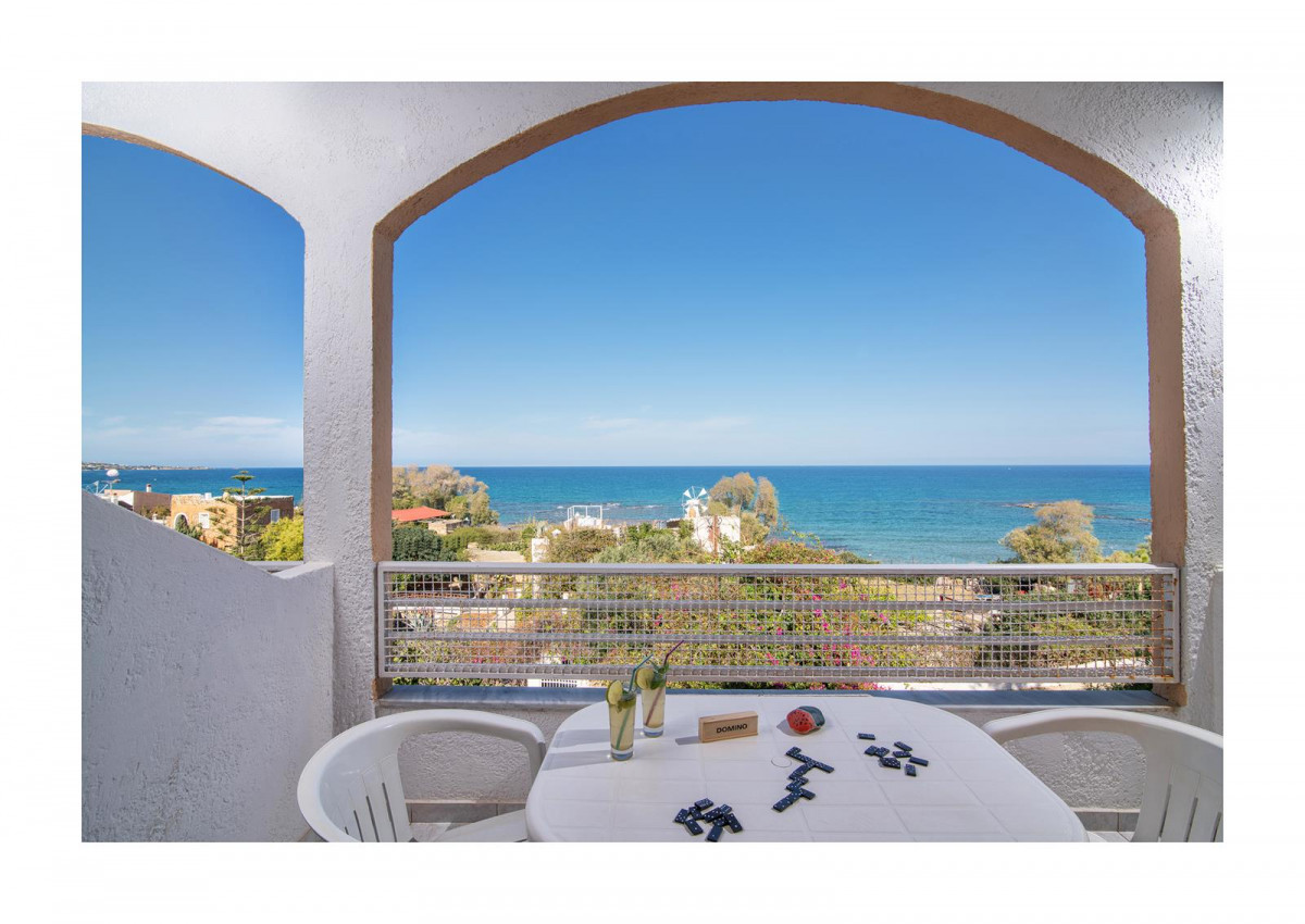 Iliostasi Beach Apartments 2*