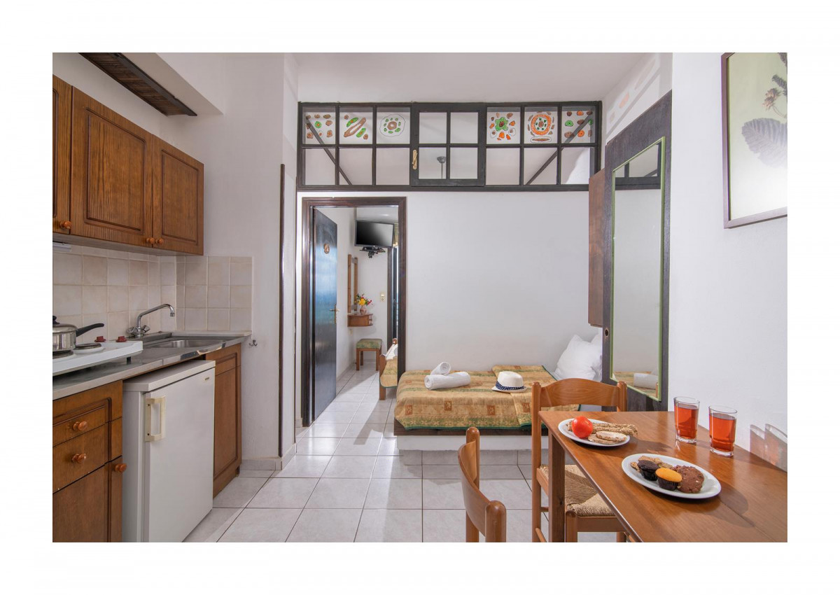 Iliostasi Beach Apartments 2*