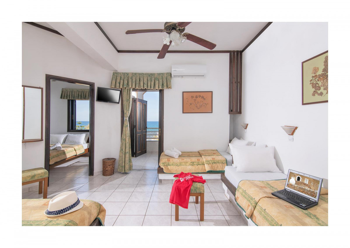 Iliostasi Beach Apartments 2*