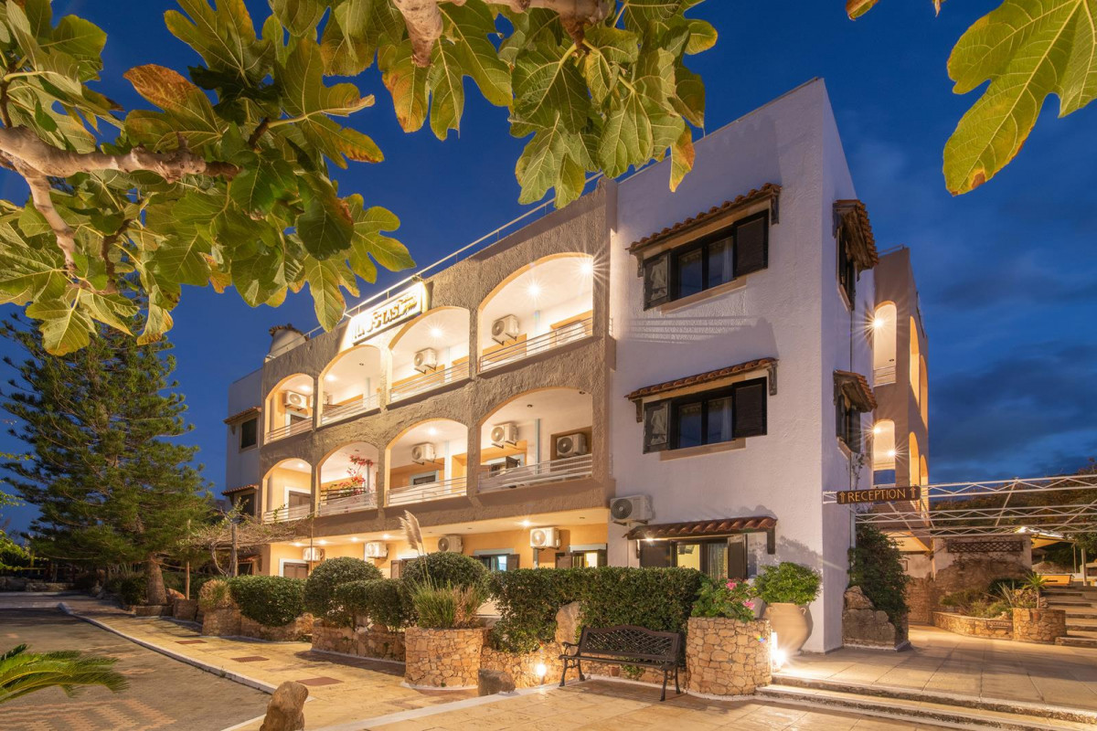Iliostasi Beach Apartments 2*