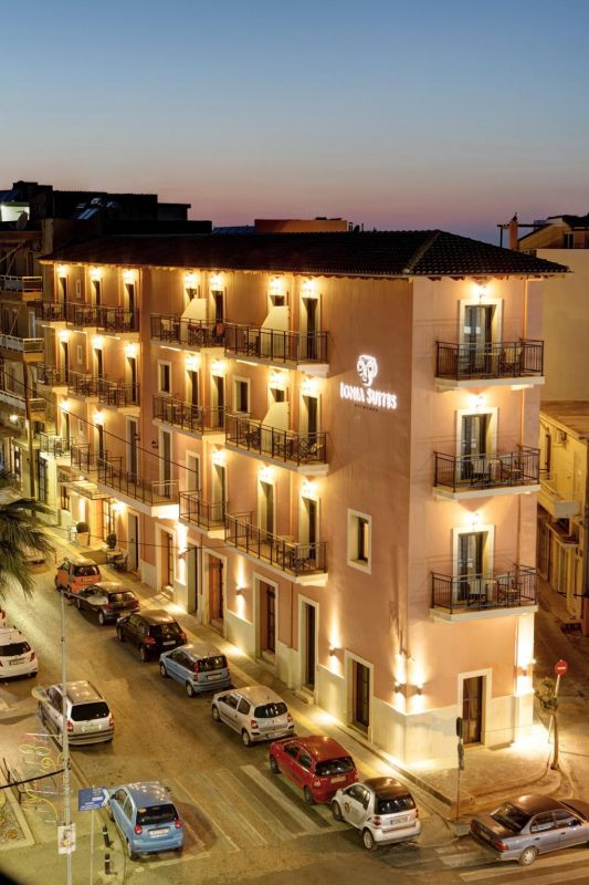 Ionia Suites 4*