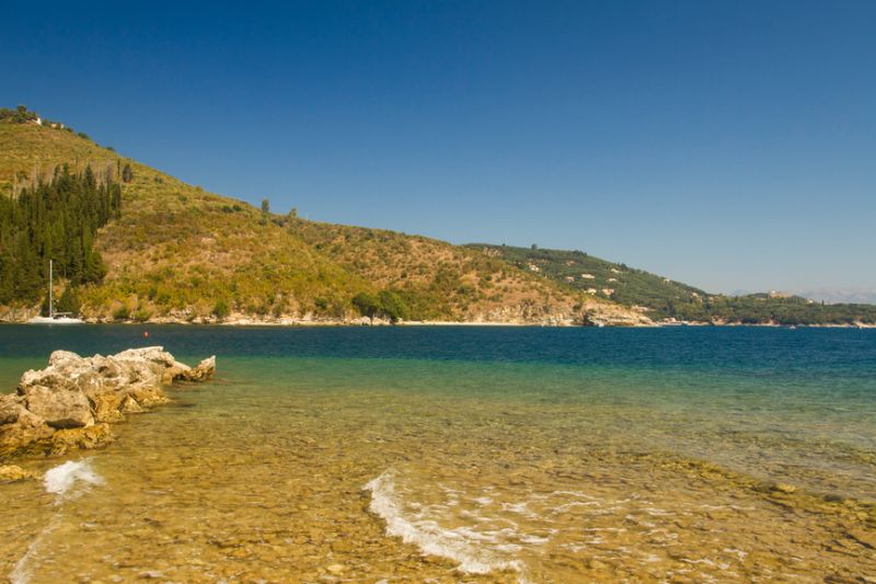 Irini Apartments Benitses 2*