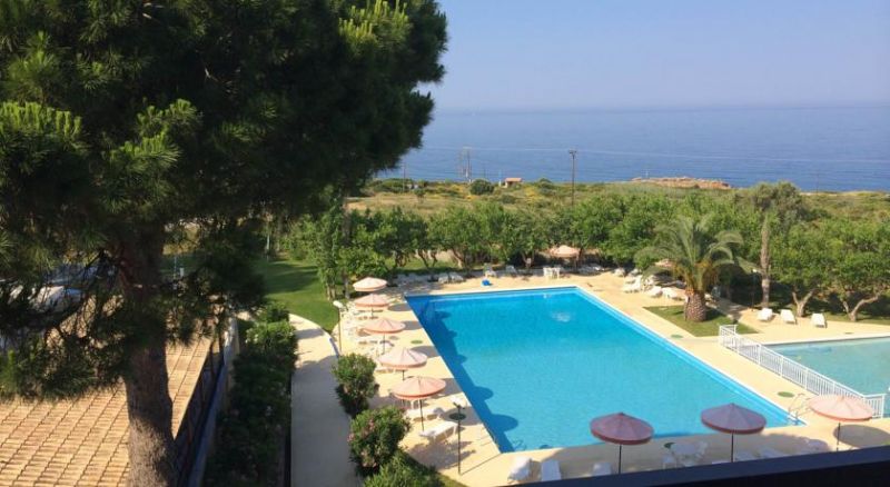 Irinna Kefalonia 3*