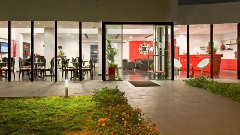 K Boutique 5*