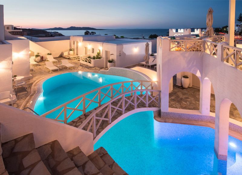 Kanales Rooms & Suites 4*