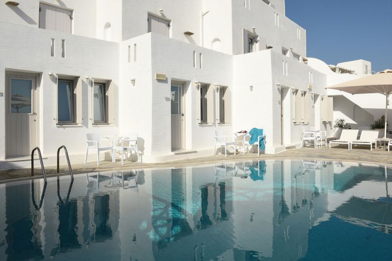 Kanales Rooms & Suites 4*